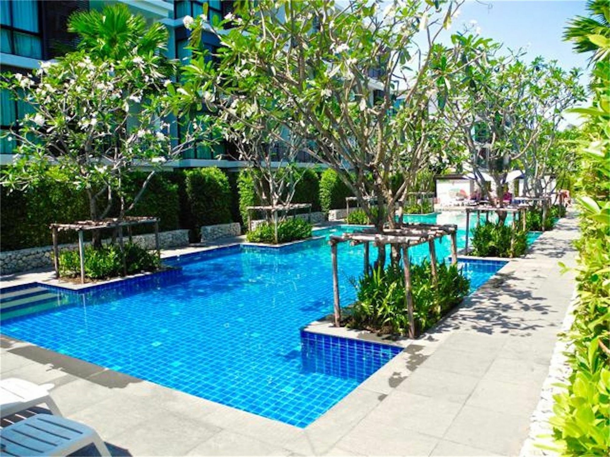 Title Rawai 2-Bedroom Apartment Pool View Bagian luar foto