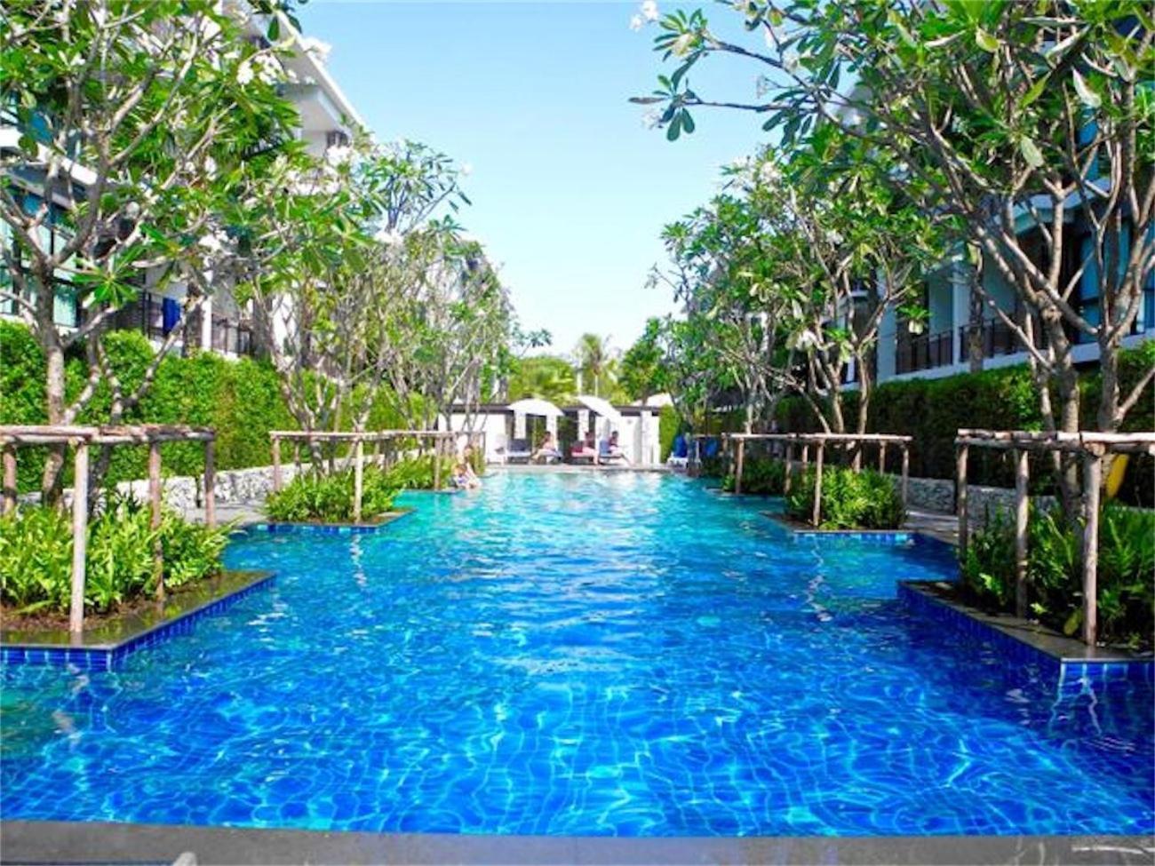 Title Rawai 2-Bedroom Apartment Pool View Bagian luar foto